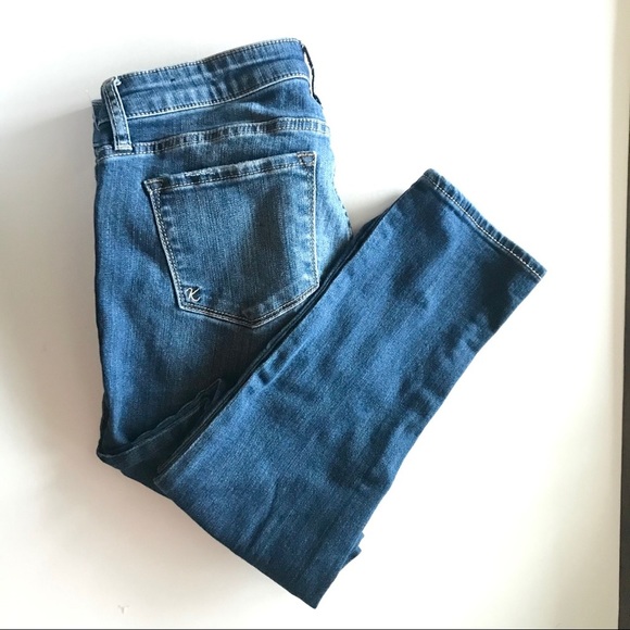 Kut from the Kloth Denim - EUC KUT from the Kloth Boyfriend Jeans